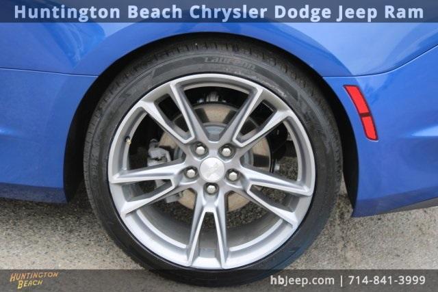 used 2023 Chevrolet Camaro car, priced at $22,841