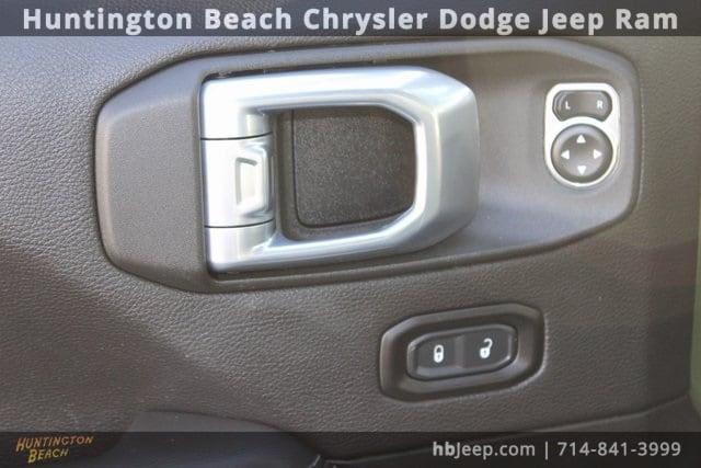 used 2021 Jeep Wrangler Unlimited 4xe car, priced at $25,900