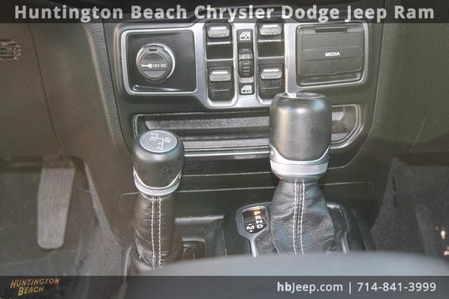 used 2021 Jeep Wrangler Unlimited 4xe car, priced at $25,900