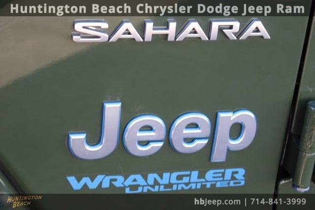 used 2021 Jeep Wrangler Unlimited 4xe car, priced at $25,900