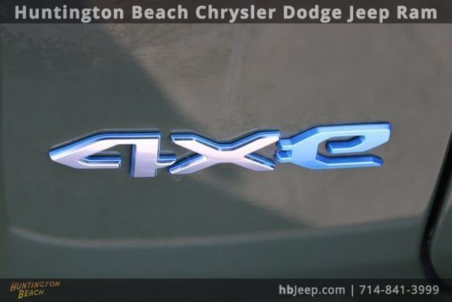 used 2021 Jeep Wrangler Unlimited 4xe car, priced at $25,900