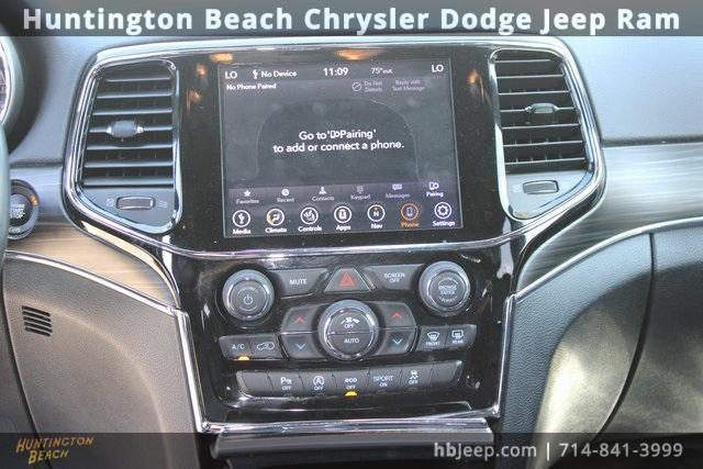 used 2019 Jeep Grand Cherokee car, priced at $17,956