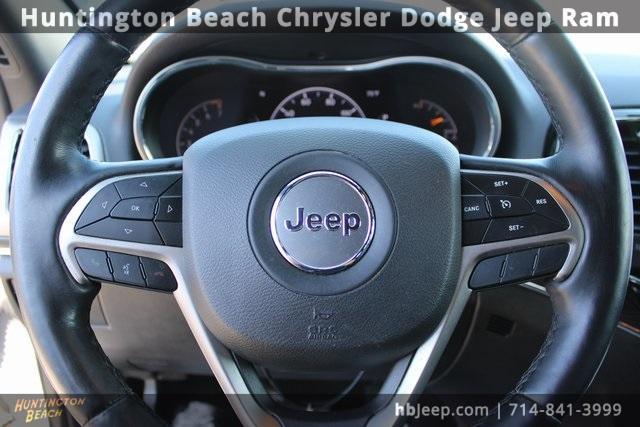 used 2019 Jeep Grand Cherokee car, priced at $17,956