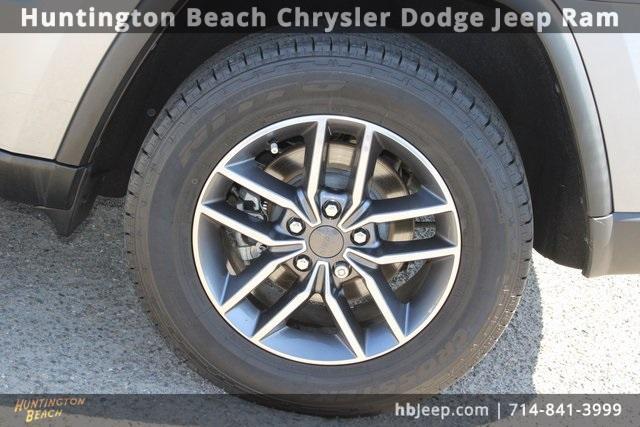used 2019 Jeep Grand Cherokee car, priced at $17,956