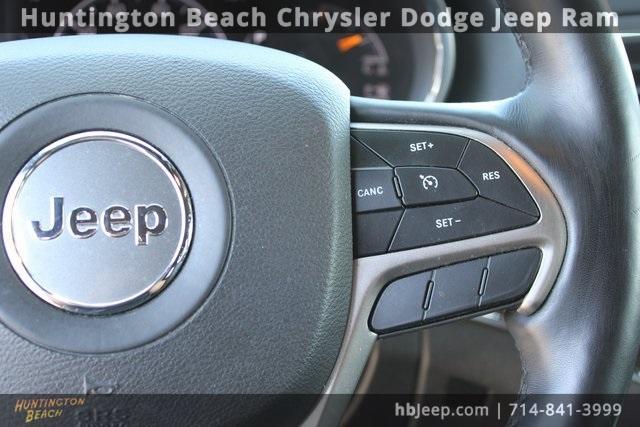 used 2019 Jeep Grand Cherokee car, priced at $17,956