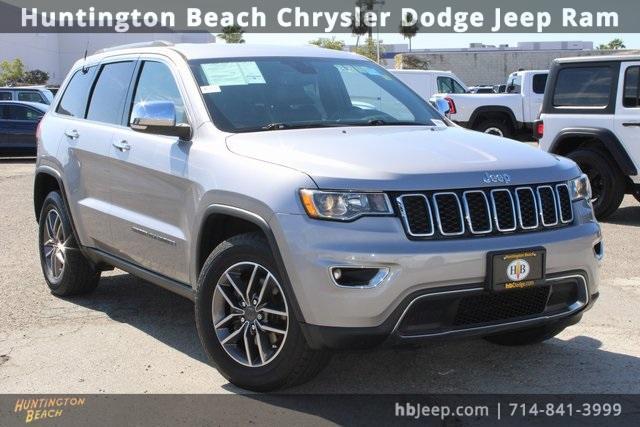 used 2019 Jeep Grand Cherokee car, priced at $18,528