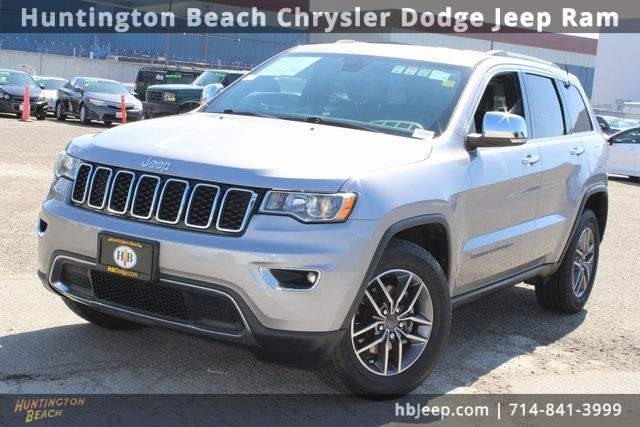 used 2019 Jeep Grand Cherokee car, priced at $17,956