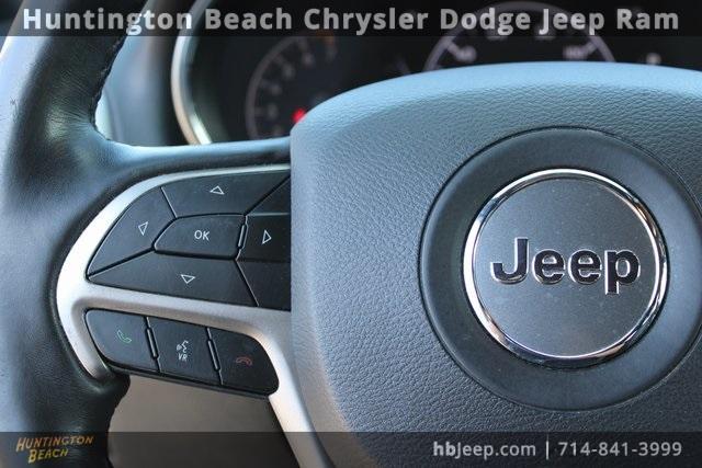 used 2019 Jeep Grand Cherokee car, priced at $17,956