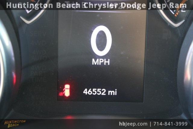 used 2023 Jeep Wrangler car, priced at $22,400