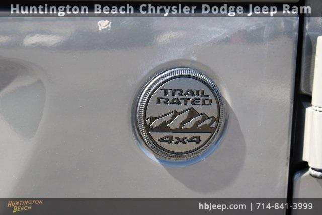 used 2023 Jeep Wrangler car, priced at $22,400