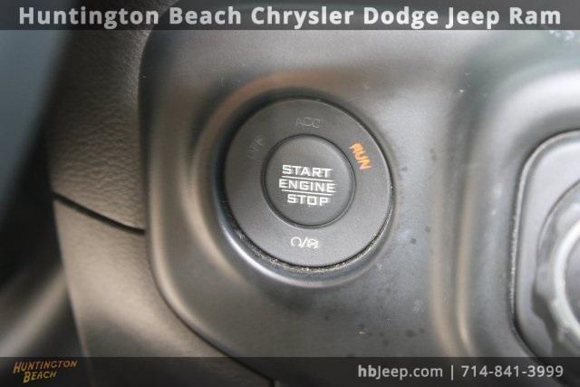 used 2023 Jeep Wrangler car, priced at $22,400