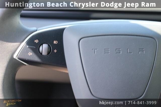 used 2024 Tesla Model 3 car, priced at $43,900