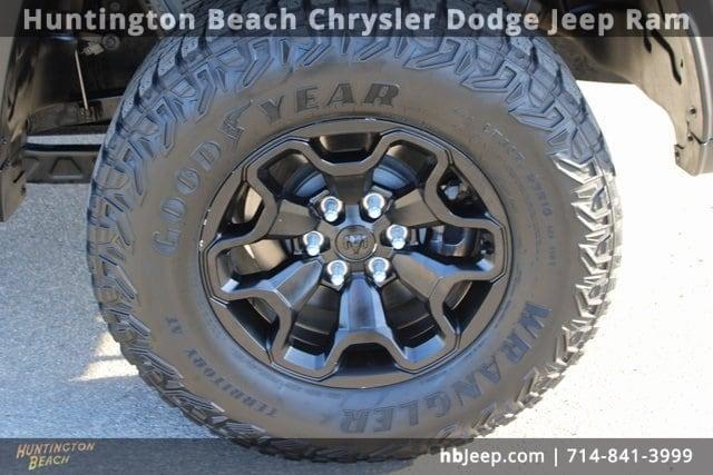 used 2021 Ram 1500 car, priced at $73,880