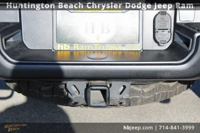 used 2021 Ram 1500 car, priced at $73,880