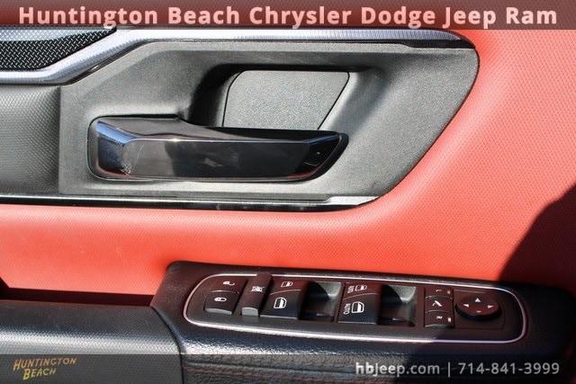 used 2021 Ram 1500 car, priced at $73,880