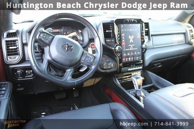 used 2021 Ram 1500 car, priced at $73,880