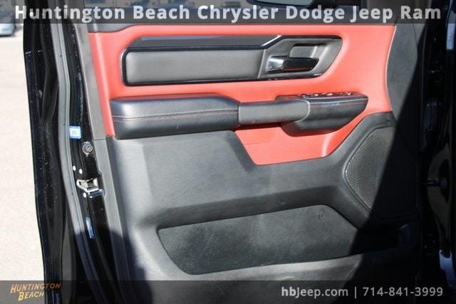 used 2021 Ram 1500 car, priced at $73,880