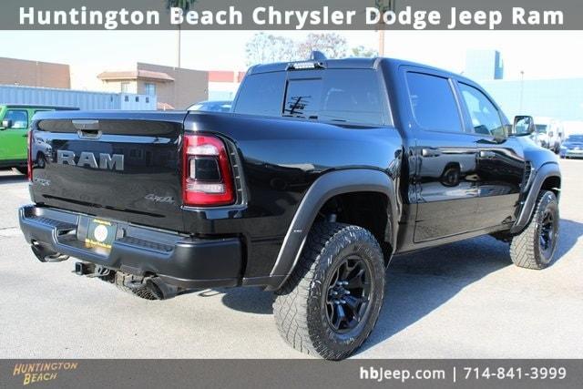 used 2021 Ram 1500 car, priced at $73,880
