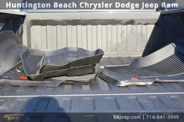 used 2021 Ram 1500 car, priced at $73,880