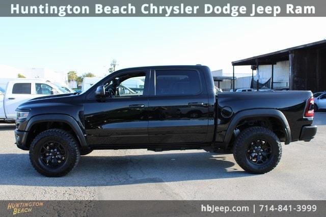 used 2021 Ram 1500 car, priced at $73,880