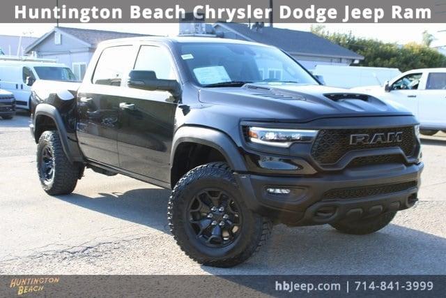 used 2021 Ram 1500 car, priced at $73,880