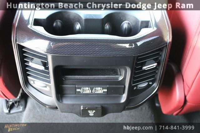 used 2021 Ram 1500 car, priced at $73,880