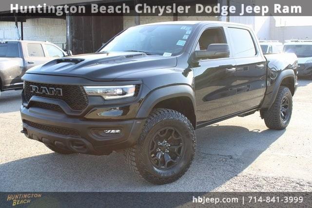 used 2021 Ram 1500 car, priced at $73,880