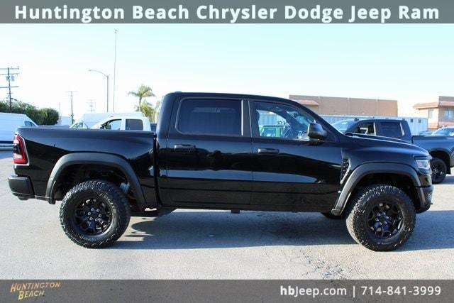 used 2021 Ram 1500 car, priced at $73,880