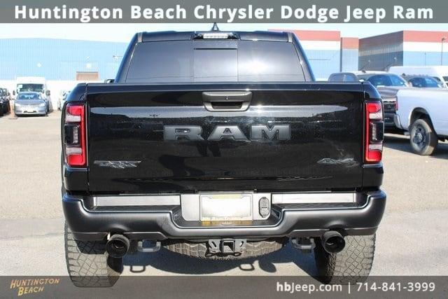 used 2021 Ram 1500 car, priced at $73,880