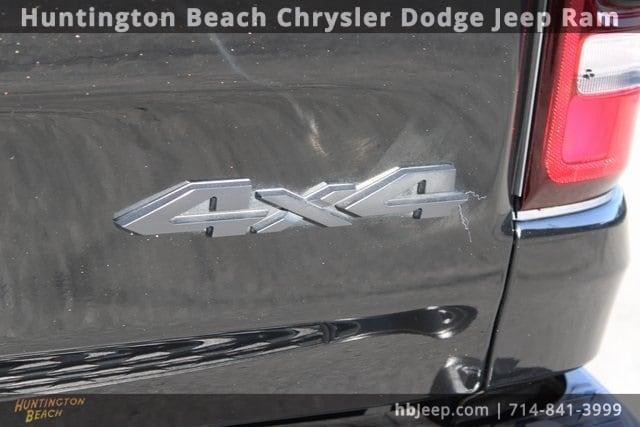 used 2021 Ram 1500 car, priced at $73,880