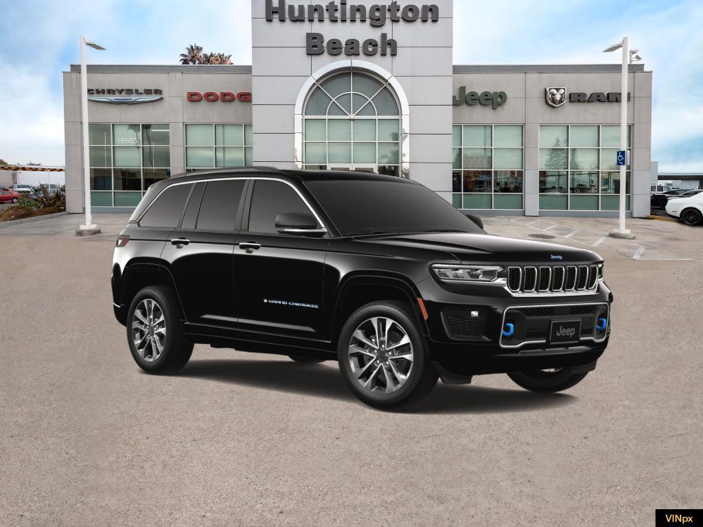 new 2023 Jeep Grand Cherokee 4xe car, priced at $51,600