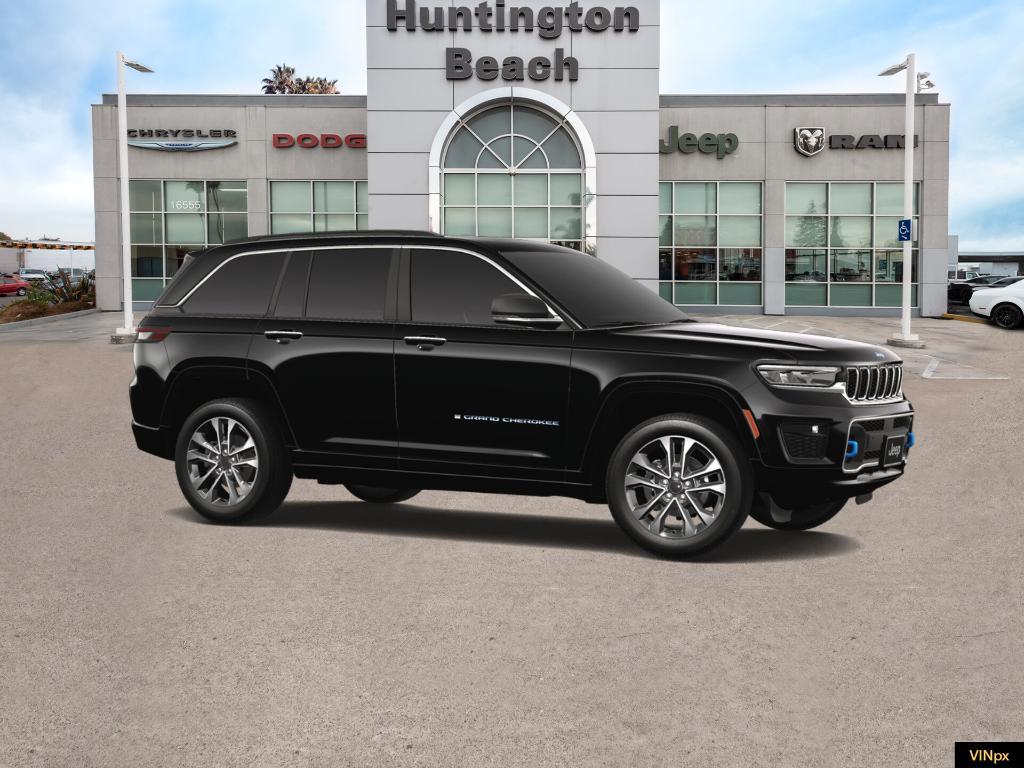 new 2023 Jeep Grand Cherokee 4xe car, priced at $51,600