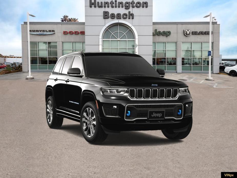 new 2023 Jeep Grand Cherokee 4xe car, priced at $51,600