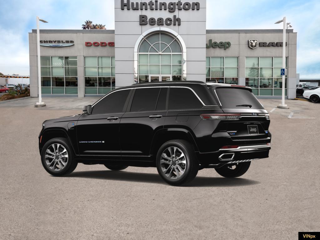 new 2023 Jeep Grand Cherokee 4xe car, priced at $51,600