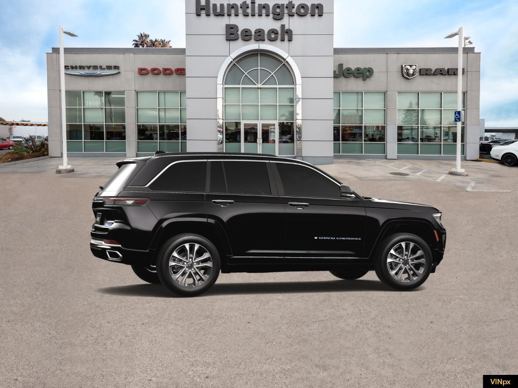 new 2023 Jeep Grand Cherokee 4xe car, priced at $51,600