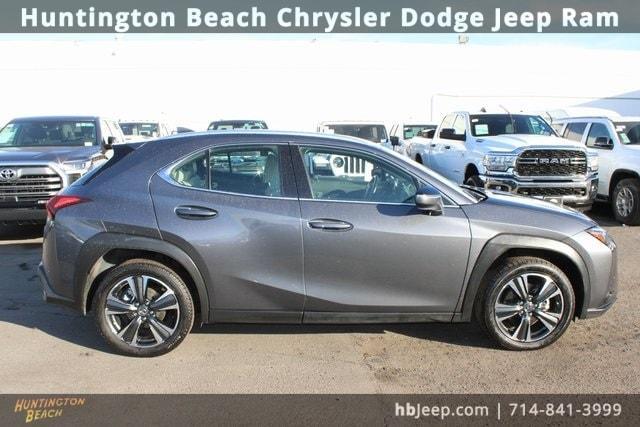 used 2023 Lexus UX 250h car, priced at $30,990