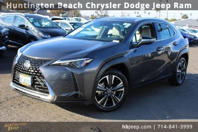 used 2023 Lexus UX 250h car, priced at $30,990