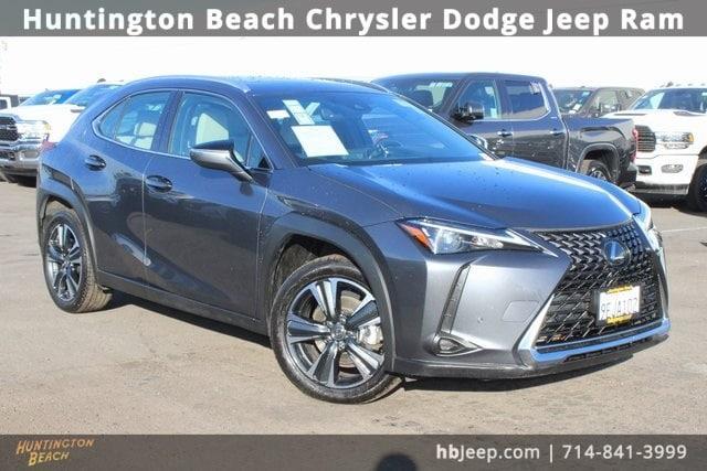 used 2023 Lexus UX 250h car, priced at $30,990