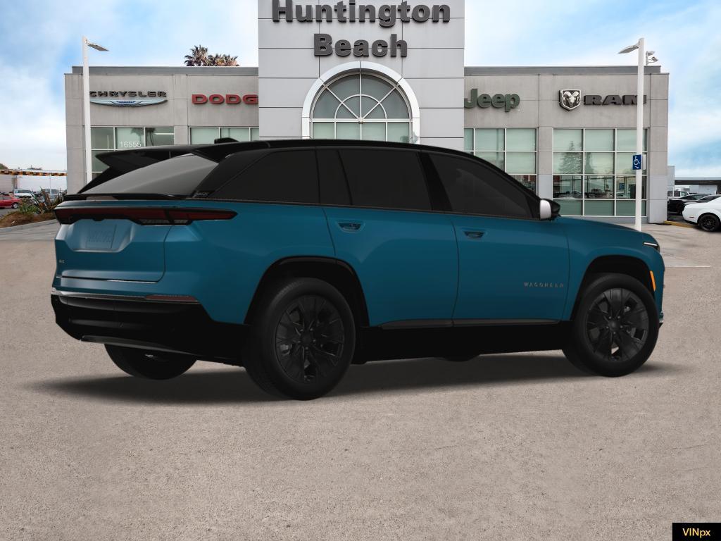 new 2025 Jeep Wagoneer S car, priced at $61,000