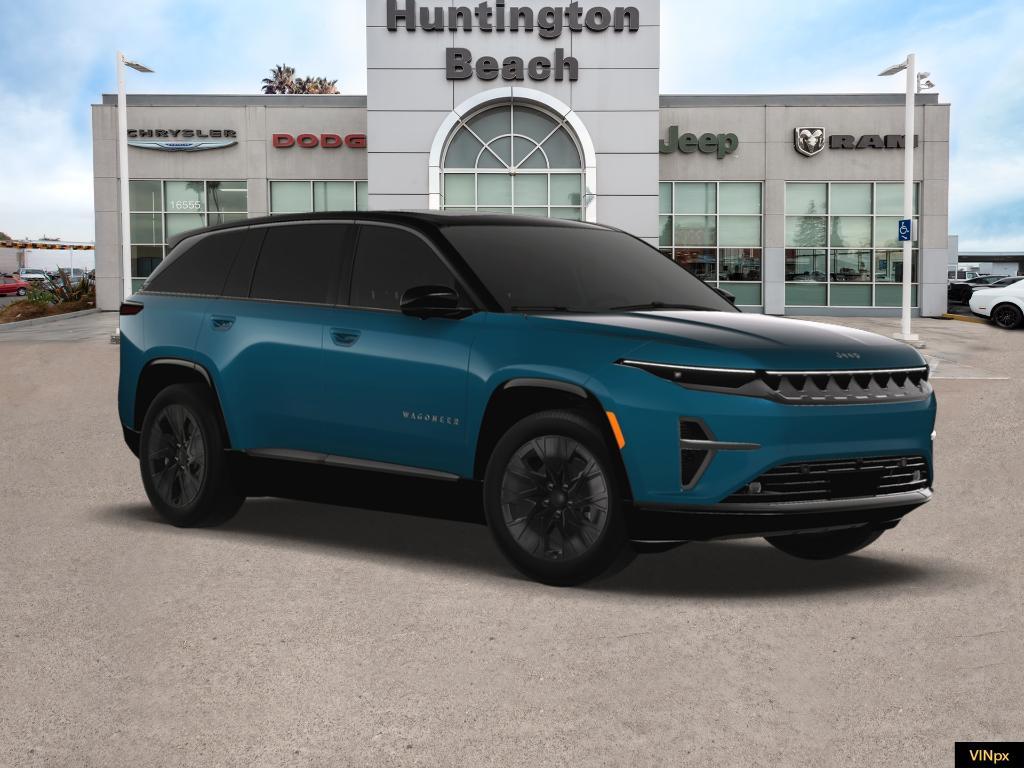 new 2025 Jeep Wagoneer S car, priced at $61,000