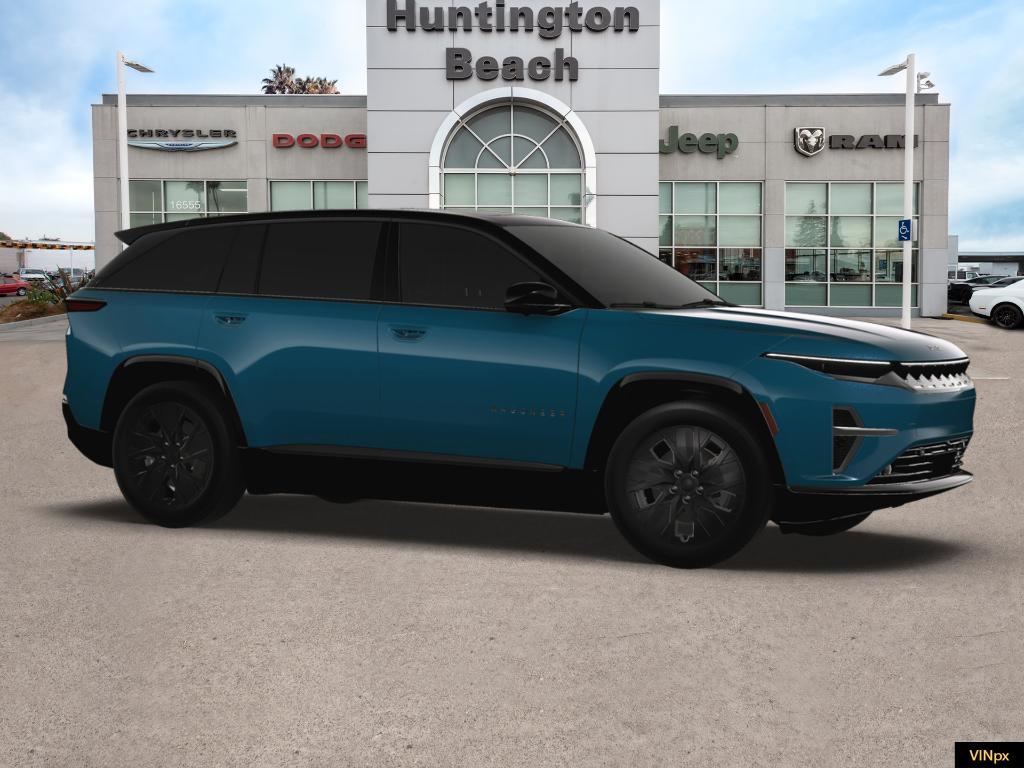 new 2025 Jeep Wagoneer S car, priced at $59,790