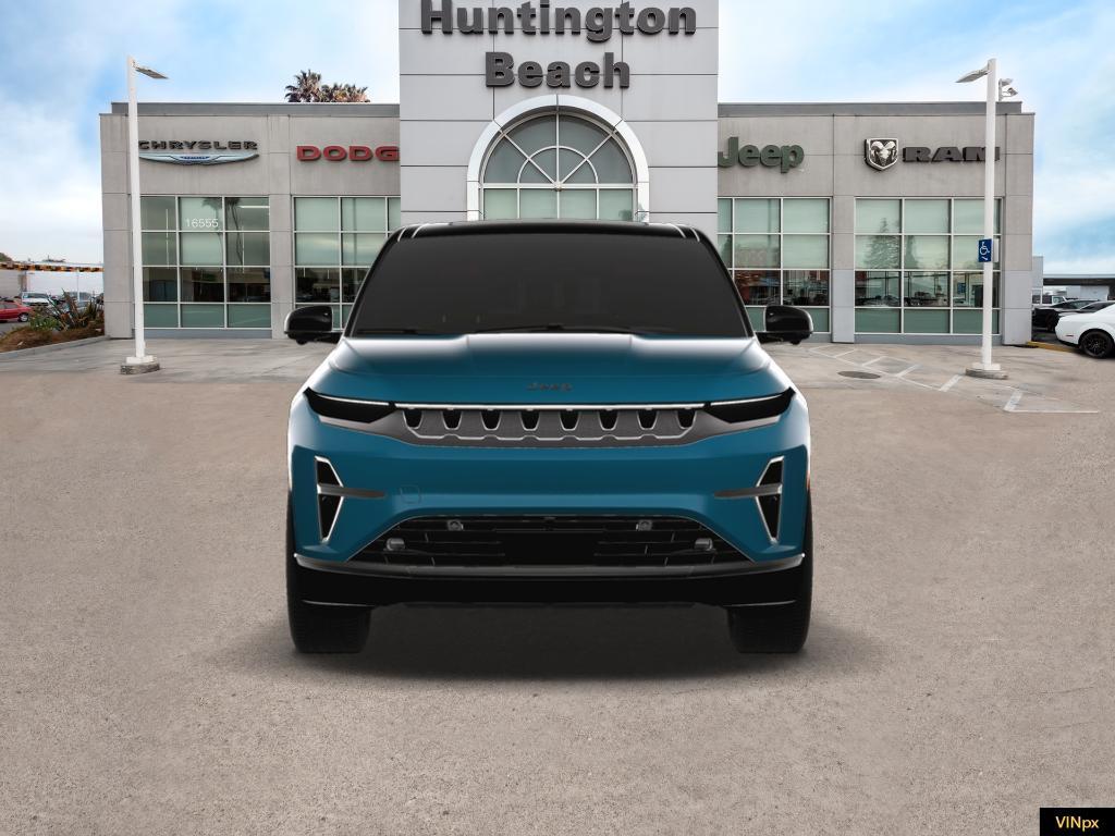 new 2025 Jeep Wagoneer S car, priced at $56,700