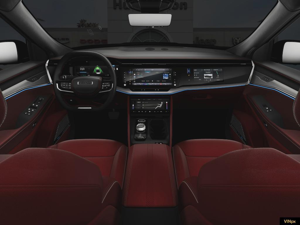 new 2025 Jeep Wagoneer S car, priced at $59,790