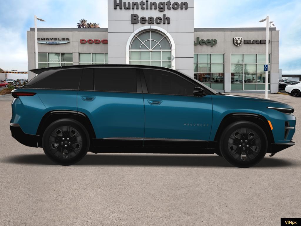 new 2025 Jeep Wagoneer S car, priced at $61,000