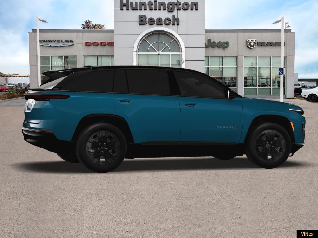 new 2025 Jeep Wagoneer S car, priced at $61,000