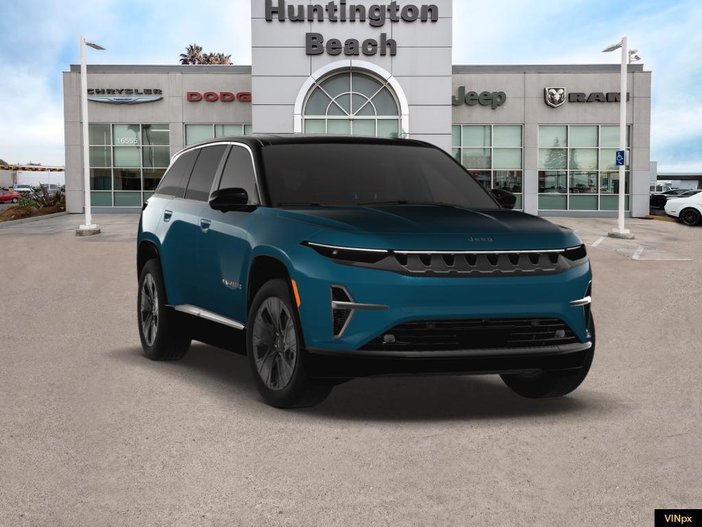new 2025 Jeep Wagoneer S car, priced at $59,790