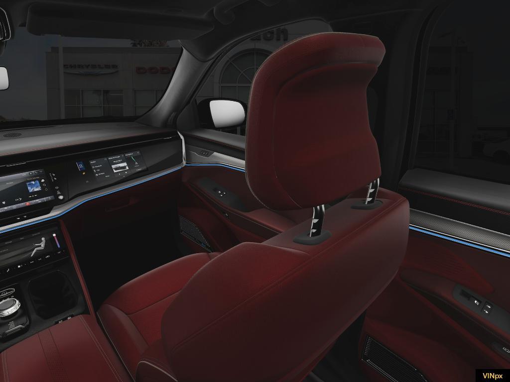 new 2025 Jeep Wagoneer S car, priced at $61,000