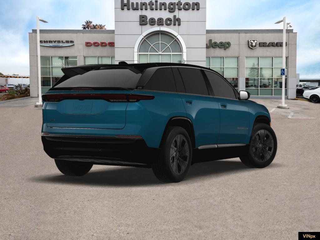 new 2025 Jeep Wagoneer S car, priced at $56,700