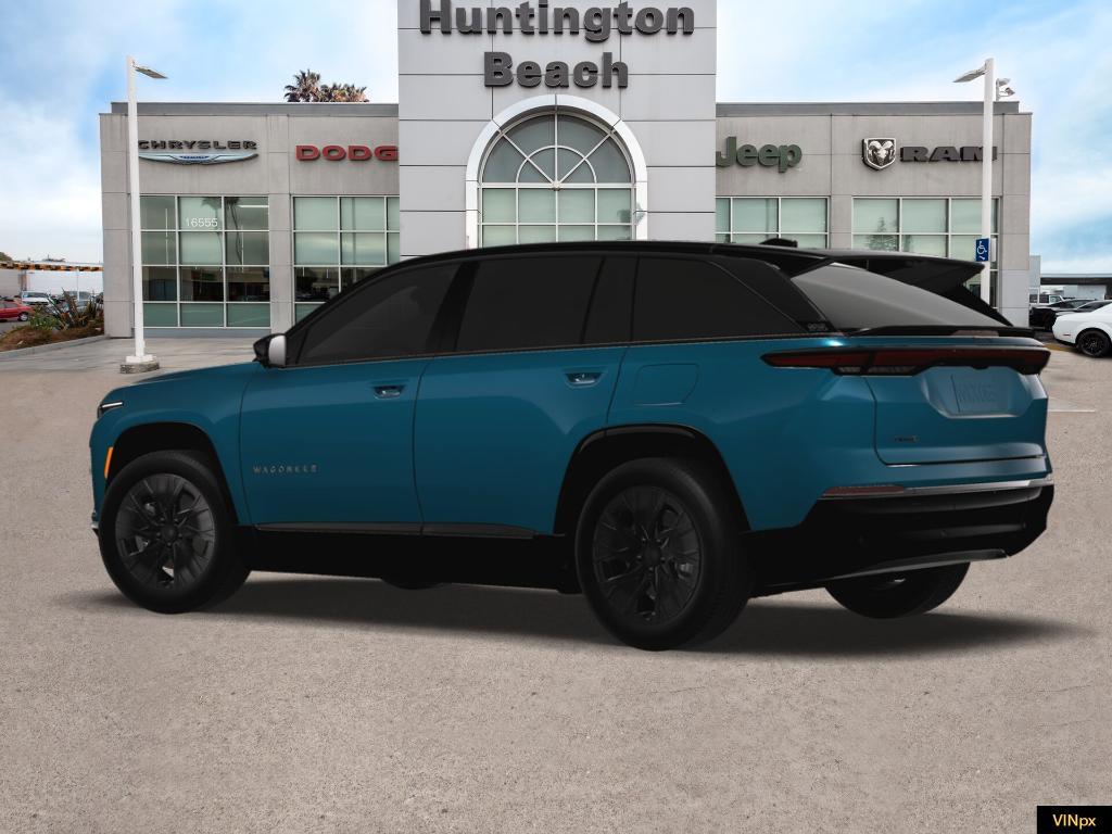 new 2025 Jeep Wagoneer S car, priced at $56,700