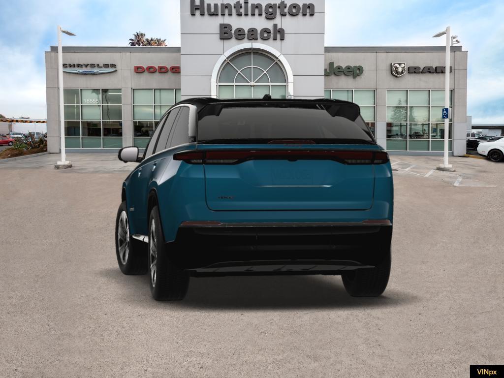 new 2025 Jeep Wagoneer S car, priced at $59,790